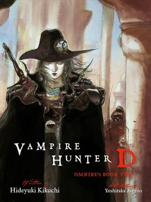 cover image of Vampire Hunter D, Omnibus Book 2